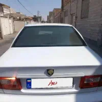 سمند ef7 مدل ۹۳ دوگانه شرکت|خودرو سواری و وانت|سمنان, |دیوار