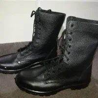 پوتین سربازی|کیف، کفش، کمربند|ارومیه, |دیوار