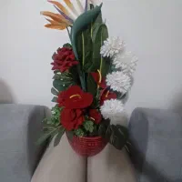 گل مصنوعی ،باکس گهواره|گل مصنوعی|تهران, دولاب|دیوار