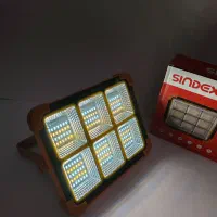 پرژکتور خورشیدی شارژی 1000w