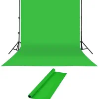 پرده سبز عکاسی