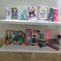 فروش یک جا لوازم تحریر|لوازم التحریر|اهر, |دیوار