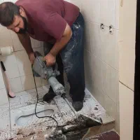 بنایی تخریب خورده کاری