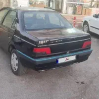 پژو ۴۰۵ مدل ۸۳ بدون مشکل