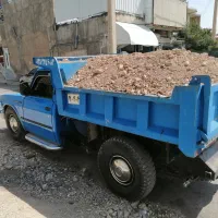 نیسان کمپرسی نخاله ماسه مخلوط مصالح ساختمانی شیراز|خدمات حمل و نقل|شیراز, شهرک والفجر|دیوار