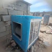 کولر آبی|کولر آبی|سوق, |دیوار