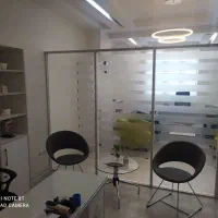 مرزداران ۷۲ متر سند اداری با امکانات|اجارهٔ دفتر کار، اتاق اداری، مطب|تهران, شهرک آزمایش|دیوار
