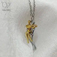 گردنبند گره عشق