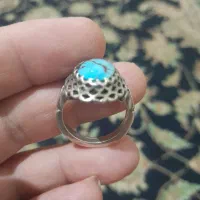 انگشتر زیبا و نقره|جواهرات|ارطه, |دیوار