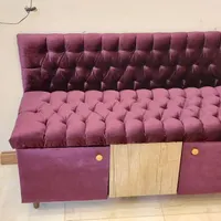 جاکفشی کاناپه ای و مبل تک