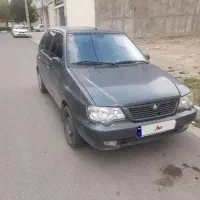 پراید 111se مدل 95