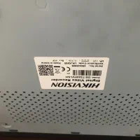 dvr hikvision هایک ویژن ۲۴ کانال|دوربین مداربسته|تهران, اقدسیه|دیوار
