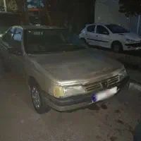 405 مدل88|خودرو سواری و وانت|رباط‌کریم, رباط‌کریم|دیوار