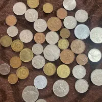 سکه قدیمی ایرانی و خارجی