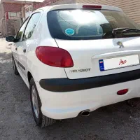 ۲۰۶خونگی در حد