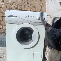 ماشین لباسشویی