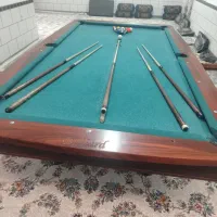 میز بیلیارد 9 فوت