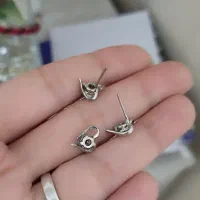 دو مدل نیم ست نقره|جواهرات|تهران, صادقیه|دیوار