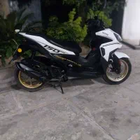 موتور طرح آیروکس شرکت بهرو مدل۱۴۰۲