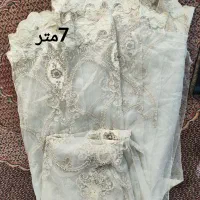 پرده|پرده، رانر، رومیزی|پارسآباد, |دیوار