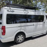 خودرو اجاره ون اجاره‌ای دربستی کرایه ون