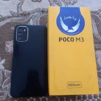 گوشی پوکو poko m3|موبایل|اصفهان, قهجاورستان|دیوار