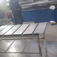 خدمات خم و برش ورق