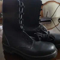 پوتین سربازی