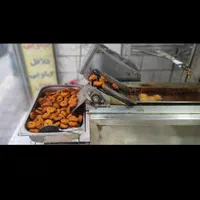 دستگاه فلافل زن اتوماتیک ریلی 2متر و 80سانتی|کافی‌شاپ و رستوران|تهران, شیوا|دیوار