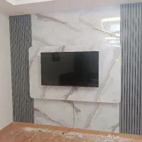 اجرای تیوی وال مدرن با طراحی اختصاصی کرمانشاهTV|خدمات پیشه و مهارت|کرمانشاه, |دیوار
