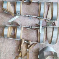 کمربند طبی و زانو بند طبی آلمینیومی