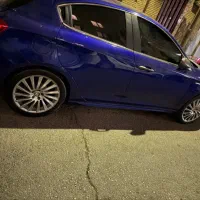 زاپاس و رینگ دنا پلاس و ۲۰۶رینگ و لاستیک آلفارومئو