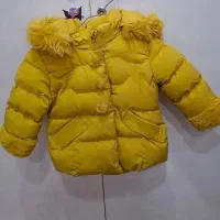 کاپشننو زرد رنگ بسیار خوش استایل