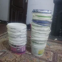 سطل رنگ