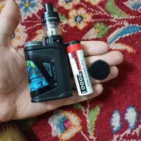 ویپ ۸۰ وات به همراه جیس و شارژ و