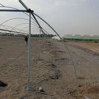 ساخت گلخانه