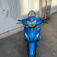 تی وی اس راگز ۹۴|موتورسیکلت|تهران, جمالزاده|دیوار