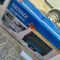 گاز صفحه ای و هود