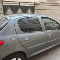 پژو ۲۰۷ مدل ۱۴۰۰|خودرو سواری و وانت|تهران, امیریه|دیوار