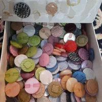 فروش دکمه زیر قیمت|لوازم خیاطی و بافتنی|شاندیز, |دیوار