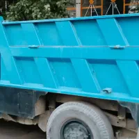 خاک برداری حمل نخاله حمل خاک مصالح‌ نیسان کمپرسی|خدمات حمل و نقل|مشهد, سرافرازان|دیوار