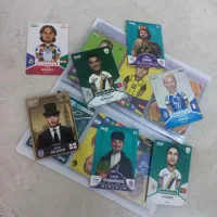 کارت کیمدی و آلبوم ۲۰۲۵ رونالدو و...