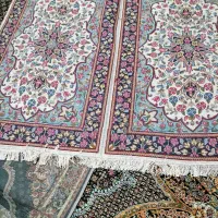 قالیچه دستباف|فرش|کرمان, |دیوار