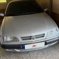 زانتیا مدل ۸۵|خودرو سواری و وانت|شیراز, شهرک گلستان|دیوار