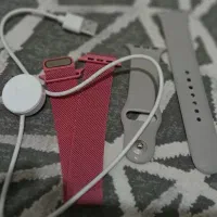 ست اپل واچ و شارژ