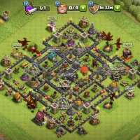 اکانت کلش تان ۹