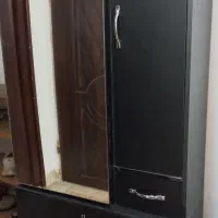 جاکفشی و جالباسی ام دی اف در حد نو