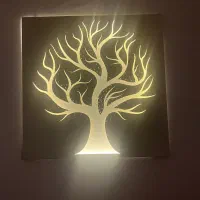 لوسترهای دیواری