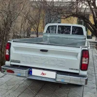 مزدا ژاپن مدل ۹۳ در حد صفر بدون رنگ