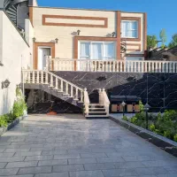 اجاره روزانه ویلا استخر روباز آبگرم کد 21552